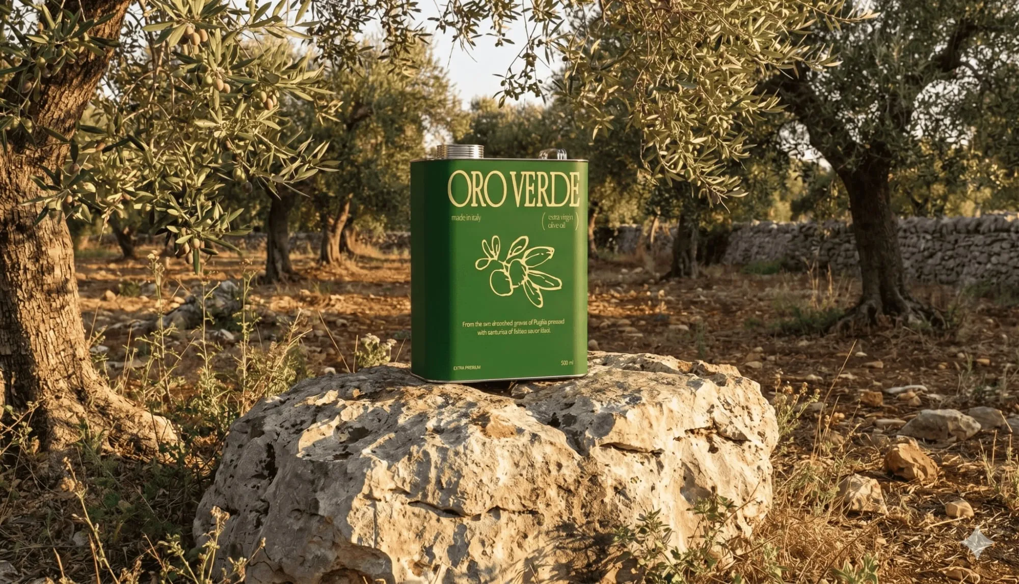 Oro Verde — visuel 1