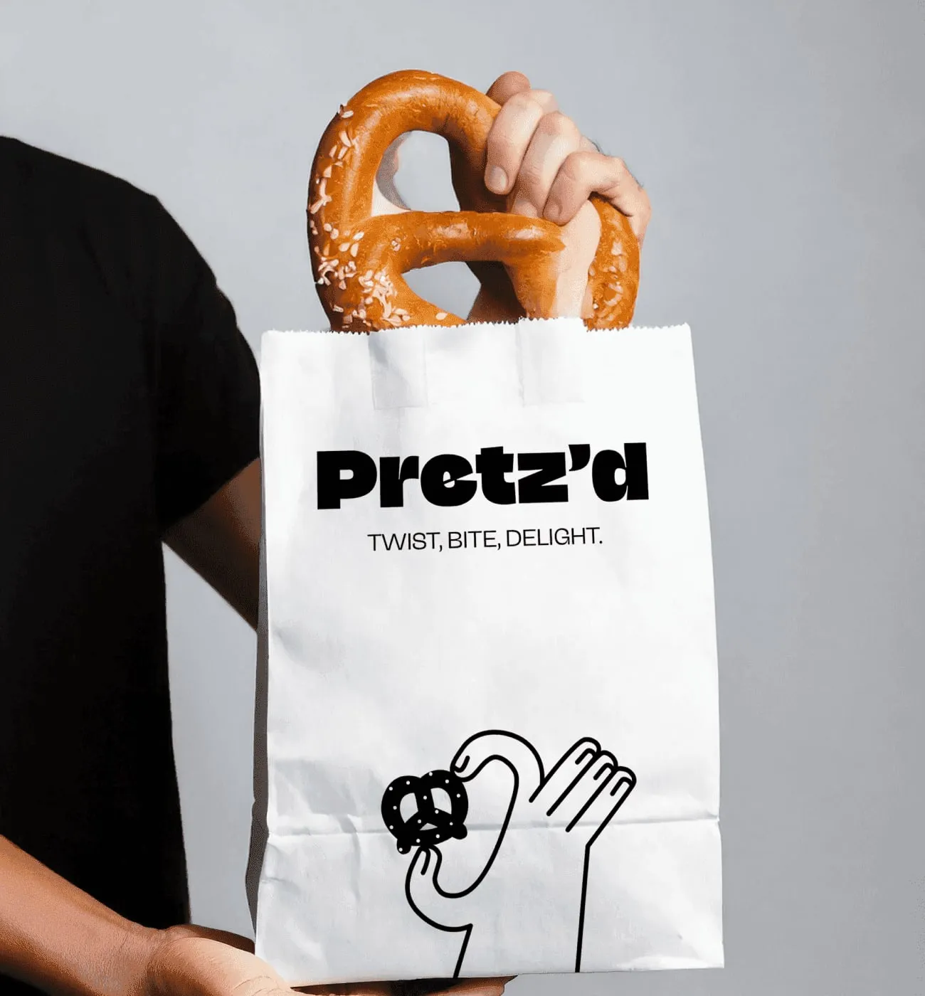 Pretz'd — visual 1