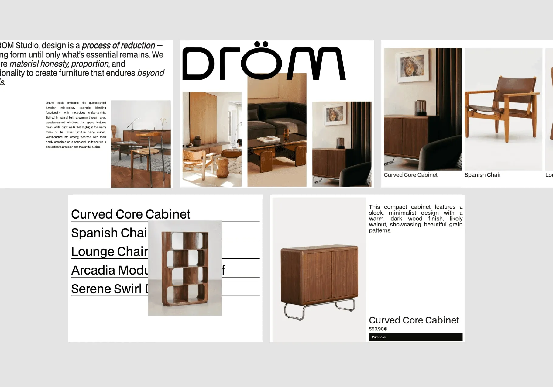 Dröm — visual 2