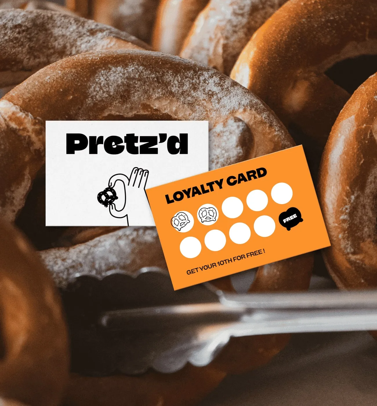 Pretz'd — visual 6