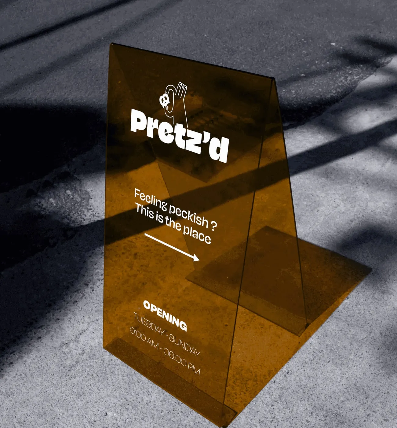 Pretz'd — visual 7